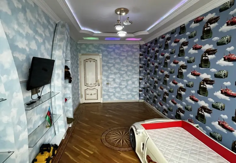 3 otaqlı mənzil , Xırdalan