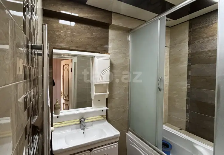 3 otaqlı mənzil , Xırdalan