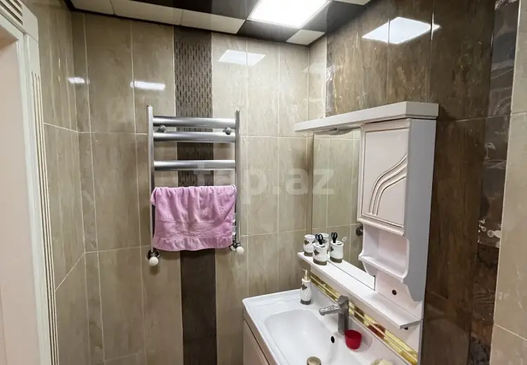 3 otaqlı mənzil , Xırdalan