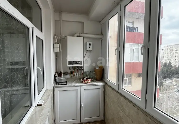 3 otaqlı mənzil , Xırdalan