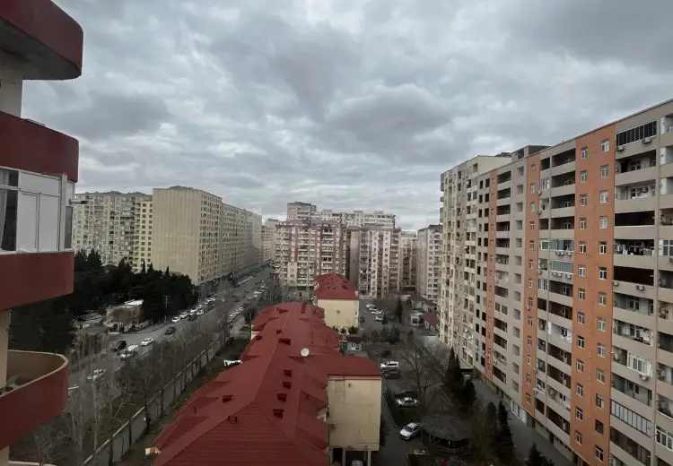 3 otaqlı mənzil , Xırdalan