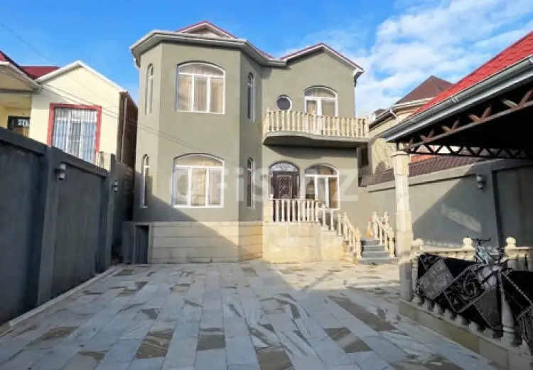 6 otaqlı mənzil Satılır, Yeni Ramana, Sabunçu, Bakı