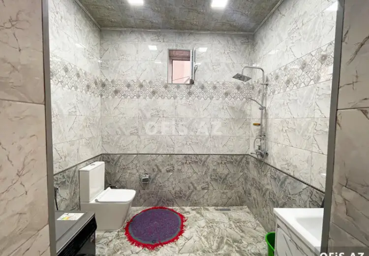 6 otaqlı mənzil Satılır, Yeni Ramana, Sabunçu, Bakı