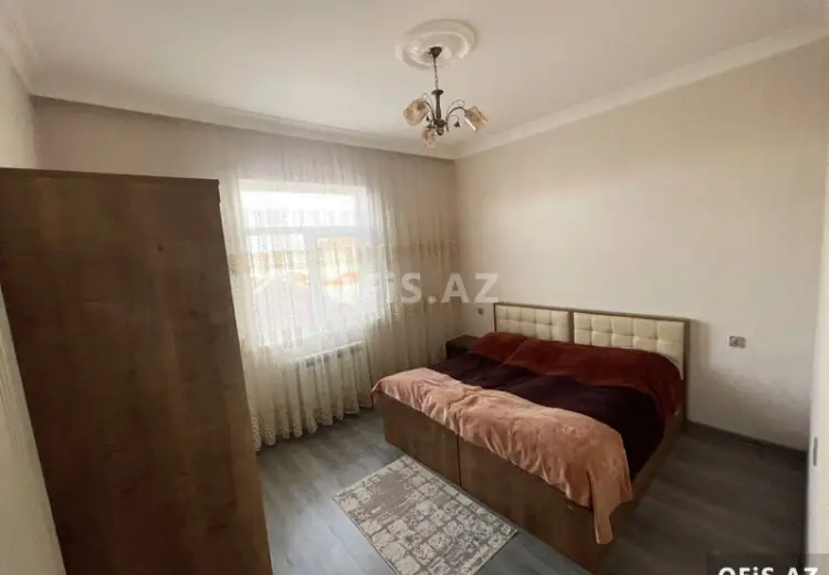 6 otaqlı mənzil Satılır, Yeni Ramana, Sabunçu, Bakı