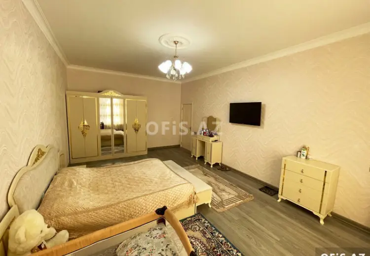 6 otaqlı mənzil Satılır, Yeni Ramana, Sabunçu, Bakı