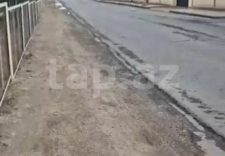 9 otaqlı mənzil , Bakı