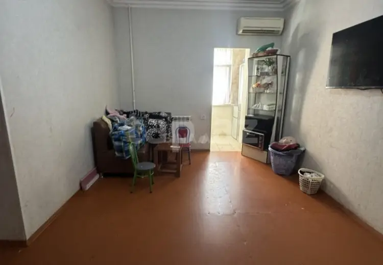 2 otaqlı mənzil , 6-cı mikrorayon, Binəqədi, Bakı