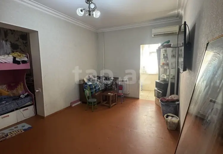 2 otaqlı mənzil , 6-cı mikrorayon, Binəqədi, Bakı