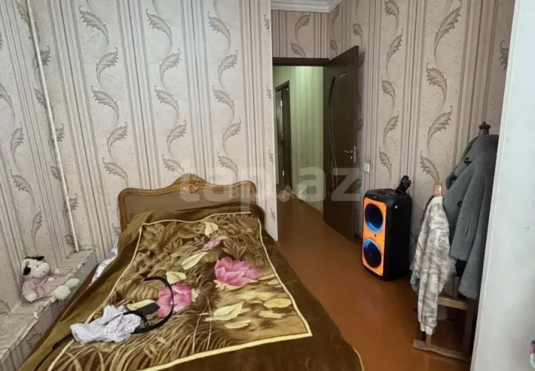 2 otaqlı mənzil , 6-cı mikrorayon, Binəqədi, Bakı