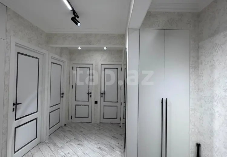 4 otaqlı mənzil , Bakı
