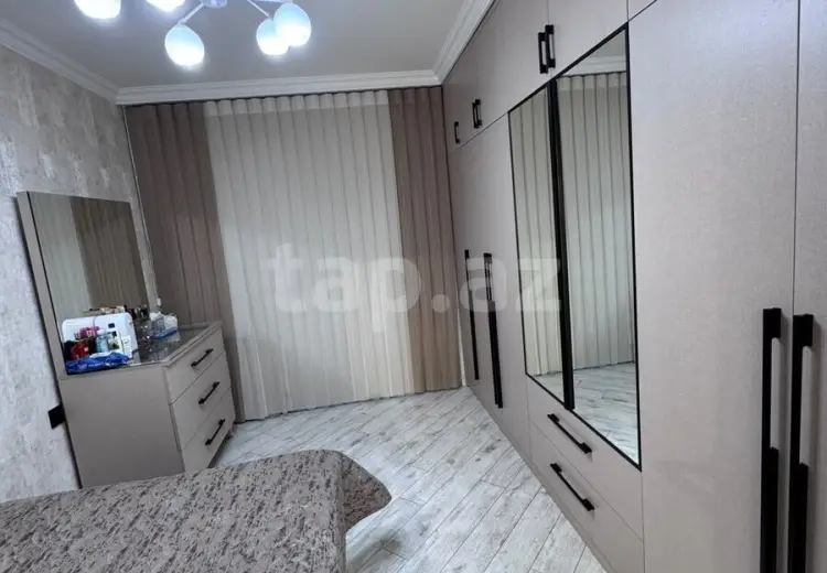 4 otaqlı mənzil , Bakı