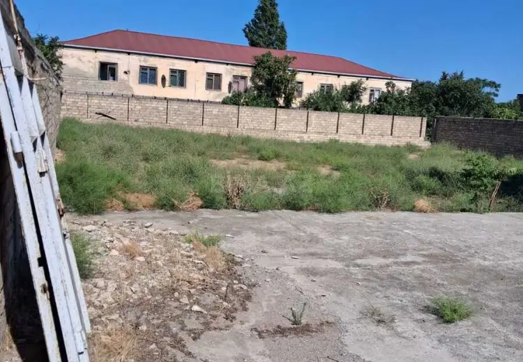 4.2 sot Torpaq Satılır, Mərdəkan, Xəzər, Bakı