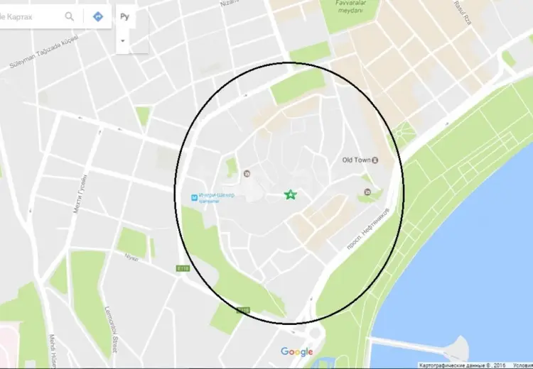 0 m² Obyekt / Ofis , Bakı