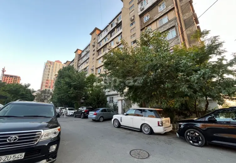 2 otaqlı mənzil , Bakı