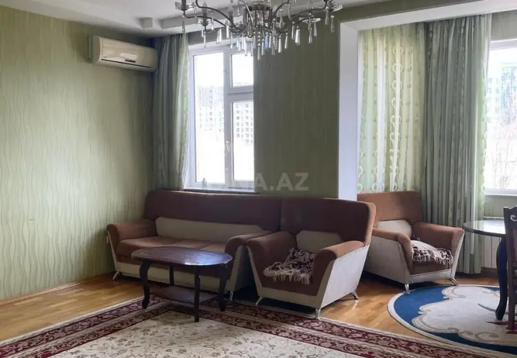 3 otaqlı mənzil Satılır, Yasamal qəs., Yasamal, Bakı