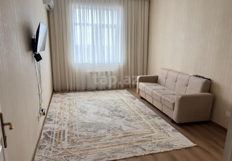 2 otaqlı mənzil Kirayə (aylıq), Sumqayıt
