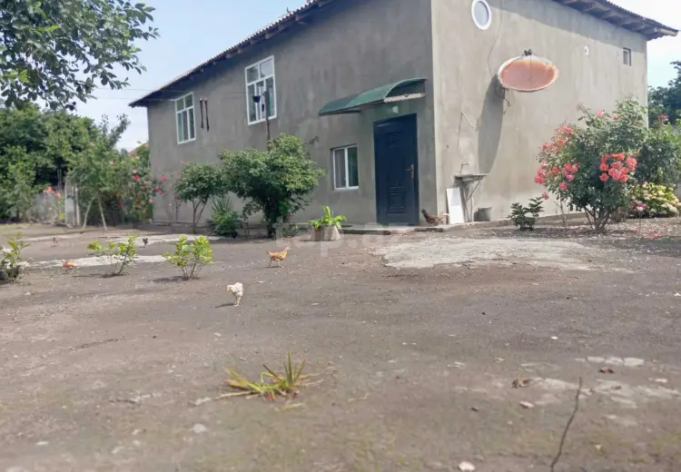 4 otaqlı mənzil , Oğuz