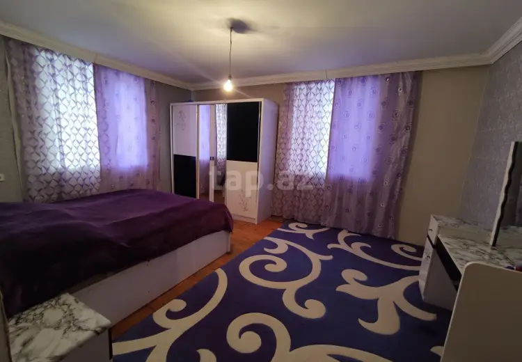 3 otaqlı mənzil , Şirvan