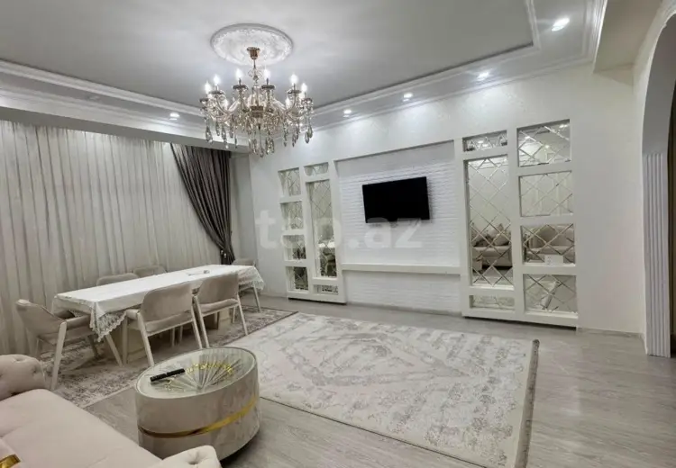2 otaqlı mənzil , Bakı
