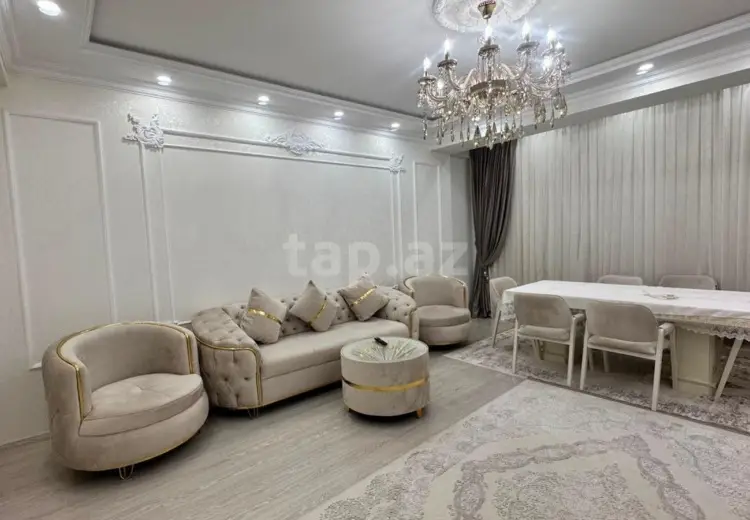 2 otaqlı mənzil , Bakı