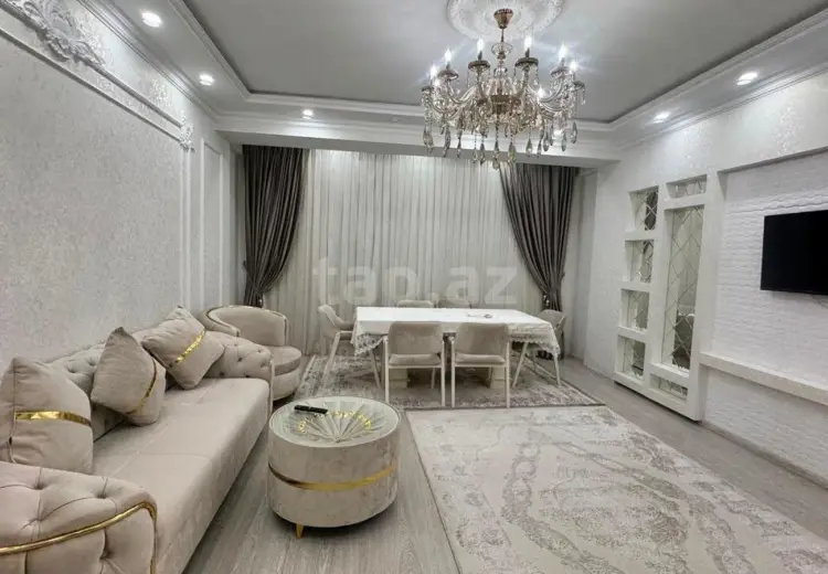 2 otaqlı mənzil , Bakı