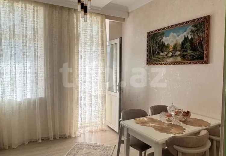 2 otaqlı mənzil , Bakı