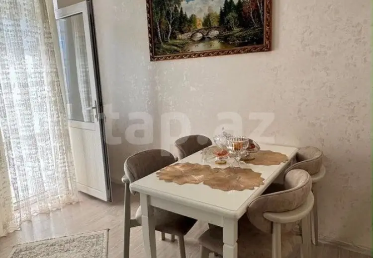 2 otaqlı mənzil , Bakı