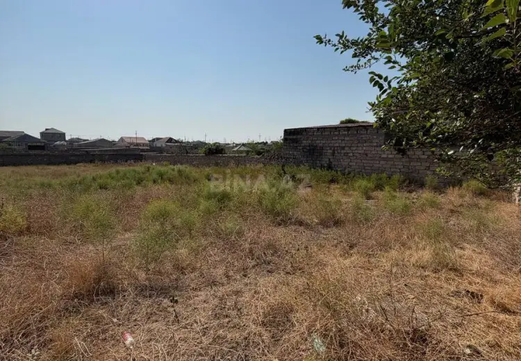 12 sot Torpaq Satılır, Qala, Xəzər, Bakı