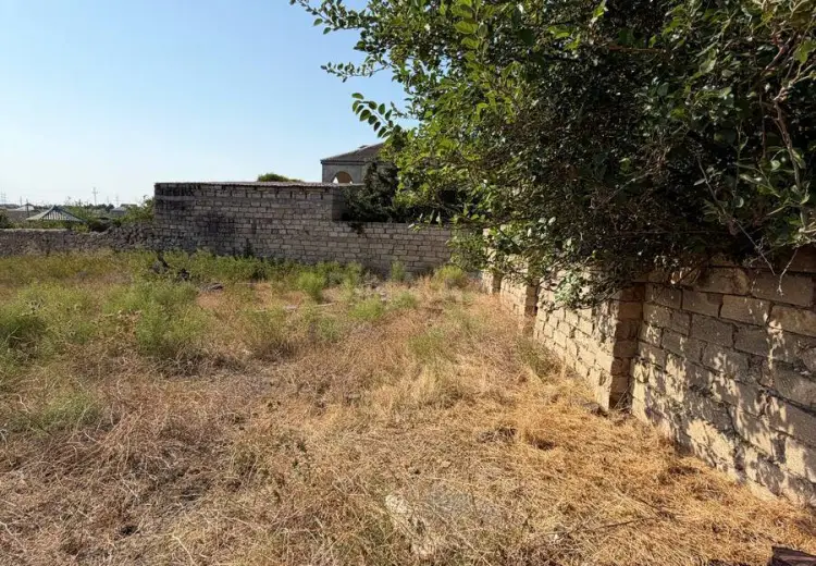 12 sot Torpaq Satılır, Qala, Xəzər, Bakı