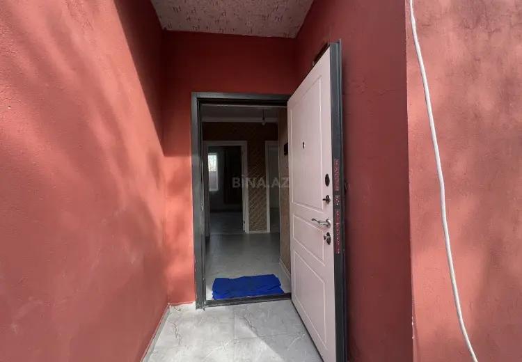 2 otaqlı mənzil Satılır, Biləcəri qəs., Binəqədi, Bakı