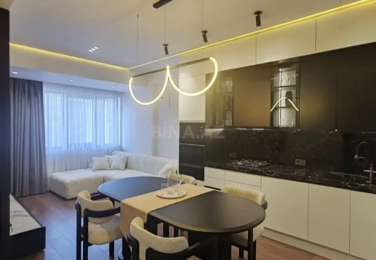 2 otaqlı mənzil Satılır, Ağ şəhər, Xətai, Bakı