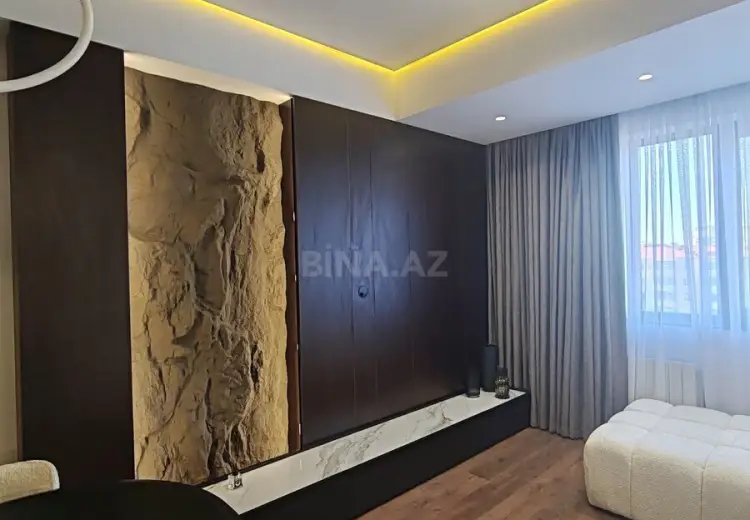 2 otaqlı mənzil Satılır, Ağ şəhər, Xətai, Bakı