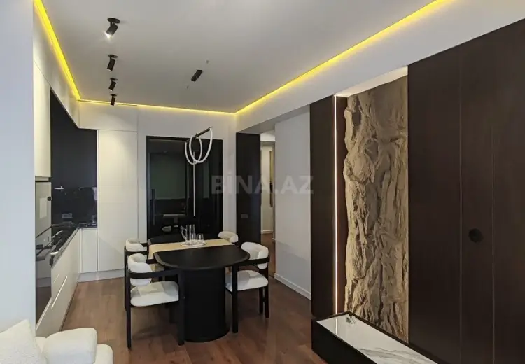 2 otaqlı mənzil Satılır, Ağ şəhər, Xətai, Bakı