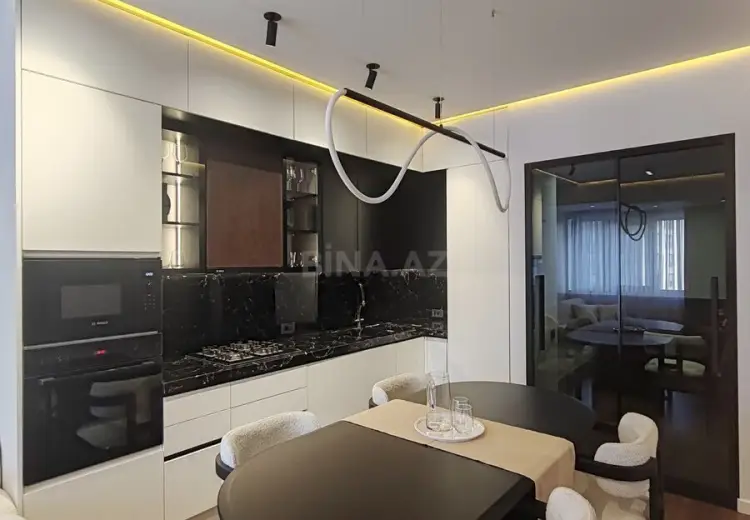 2 otaqlı mənzil Satılır, Ağ şəhər, Xətai, Bakı
