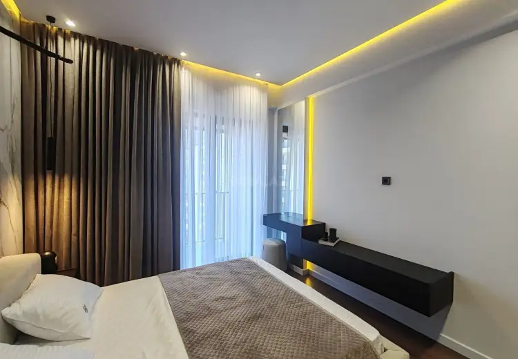 2 otaqlı mənzil Satılır, Ağ şəhər, Xətai, Bakı