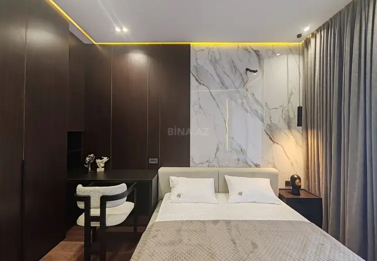 2 otaqlı mənzil Satılır, Ağ şəhər, Xətai, Bakı