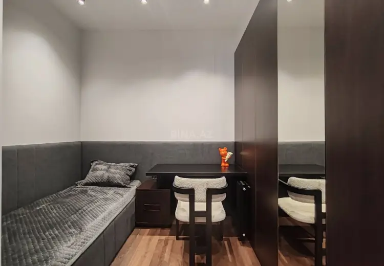2 otaqlı mənzil Satılır, Ağ şəhər, Xətai, Bakı