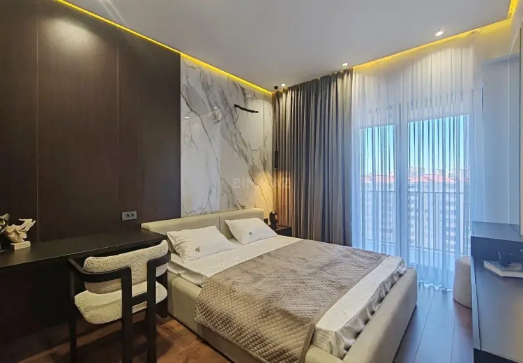 2 otaqlı mənzil Satılır, Ağ şəhər, Xətai, Bakı