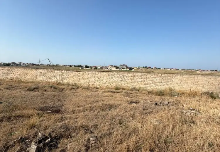 12 sot Torpaq Satılır, Qala, Xəzər, Bakı