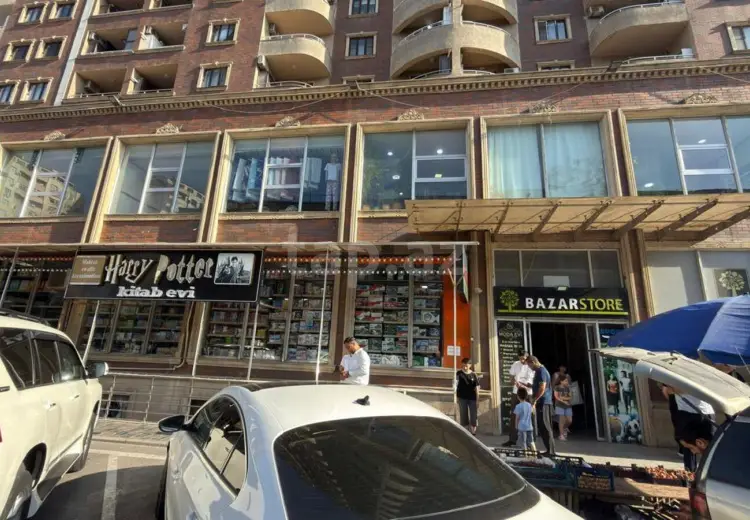 0 m² Obyekt / Ofis , Xətai, Bakı