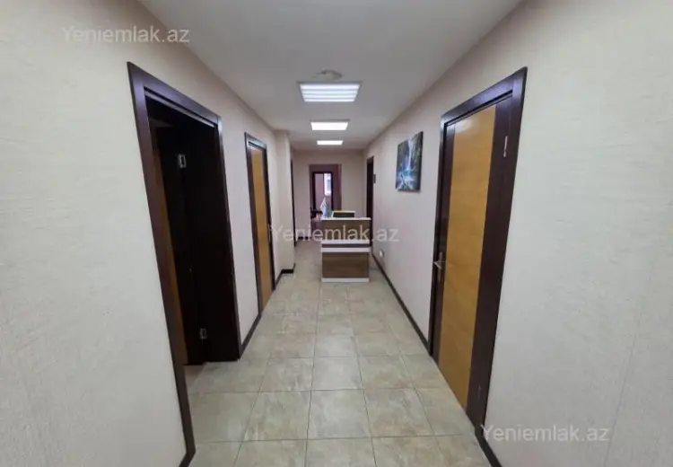 250 m² Obyekt / Ofis Kirayə (aylıq), Nəsimi, Bakı