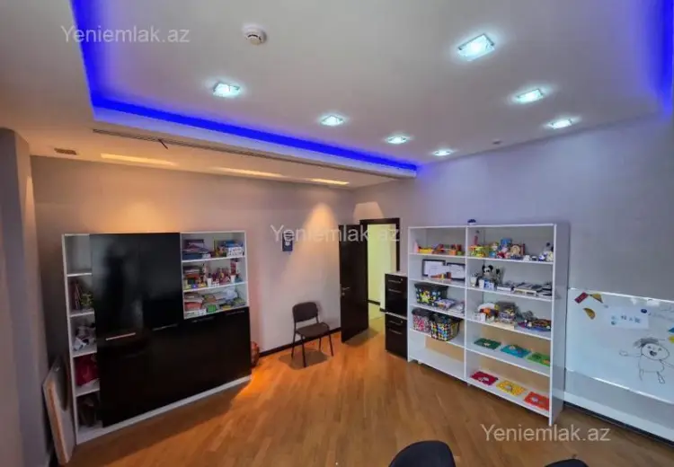 250 m² Obyekt / Ofis Kirayə (aylıq), Nəsimi, Bakı