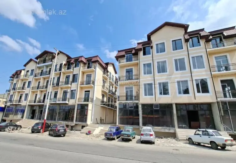 3 otaqlı mənzil Satılır, Qusar