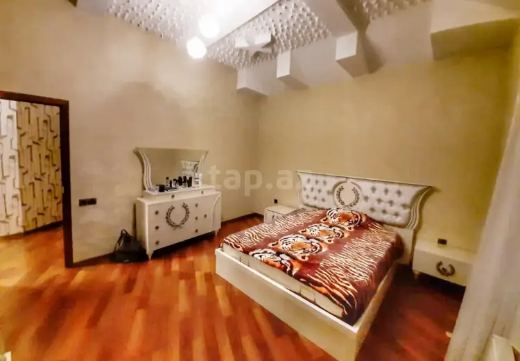 4 otaqlı mənzil Kirayə (günlük), Mərdəkan, Xəzər, Bakı