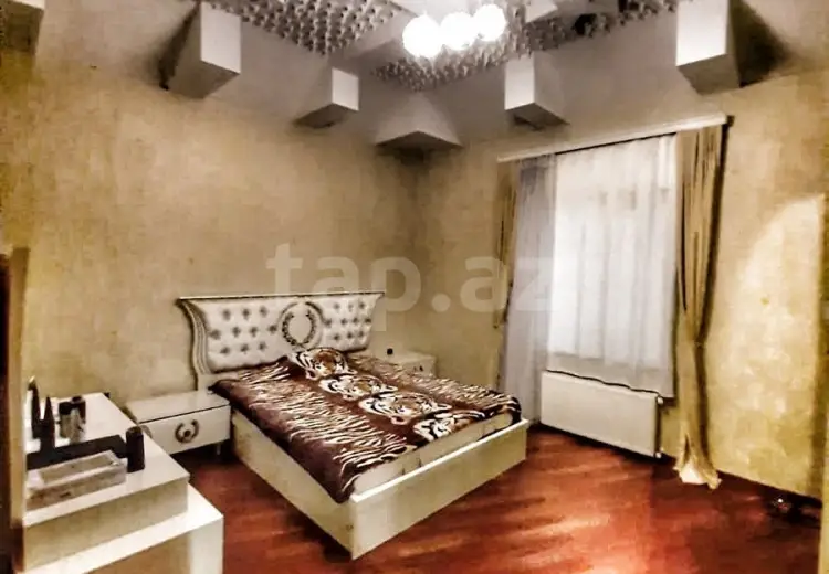 4 otaqlı mənzil Kirayə (günlük), Mərdəkan, Xəzər, Bakı