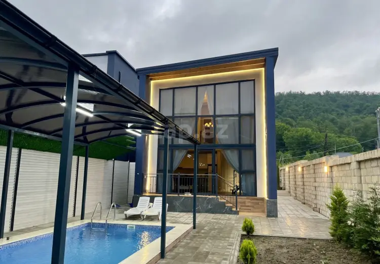 4 otaqlı mənzil Kirayə (günlük), Bakı
