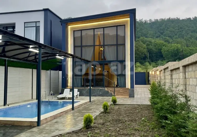 4 otaqlı mənzil Kirayə (günlük), Bakı