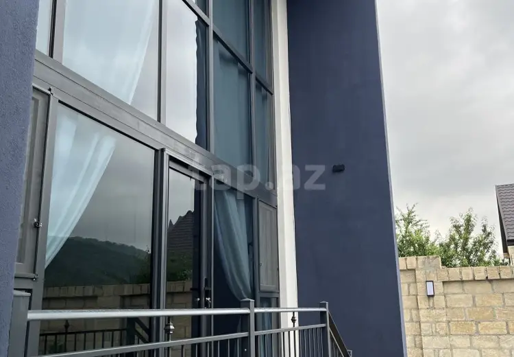 4 otaqlı mənzil Kirayə (günlük), Bakı