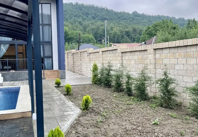 4 otaqlı mənzil Kirayə (günlük), Bakı