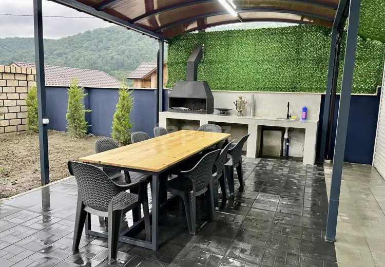 4 otaqlı mənzil Kirayə (günlük), Bakı